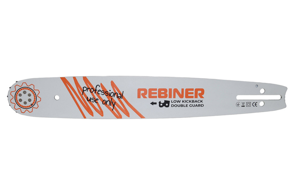 Шина Rebiner 18" (450 мм), 0.325", 1.5 мм, 72 ланки для бензопили / електропили (Латвія) Львів - фото 2