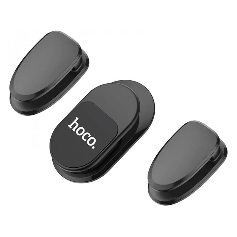 Автотримач для телефону магнітний Hoco PH19 (Чорний) Николаев - изображение 1