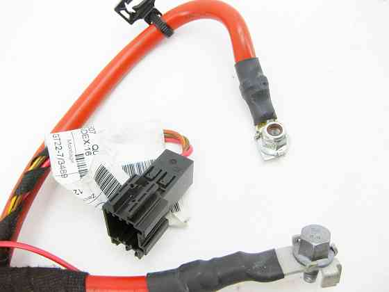 Mercedes-Benz  A2465406507 Джгут проводів допоміжного АКБ CLA Shooting Brake X117 CLA C117 GLA X156 A-class W176 B-class W242 B-class W246 Одесса