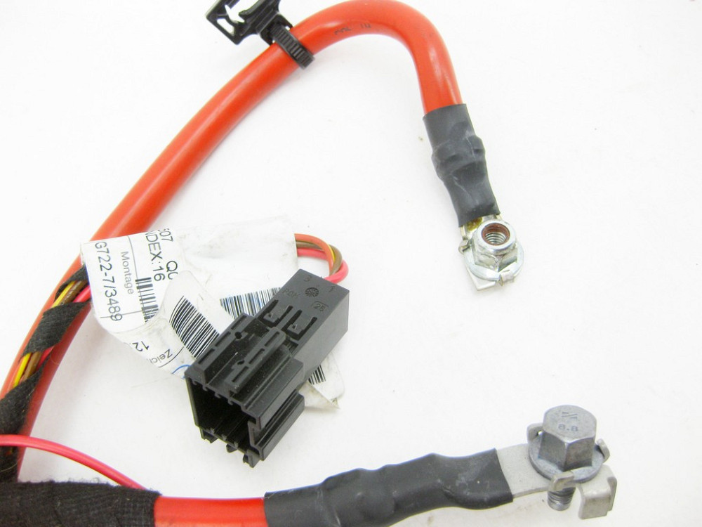 Mercedes-Benz  A2465406507 Джгут проводів допоміжного АКБ CLA Shooting Brake X117 CLA C117 GLA X156 A-class W176 B-class W242 B-class W246 Одесса - изображение 5