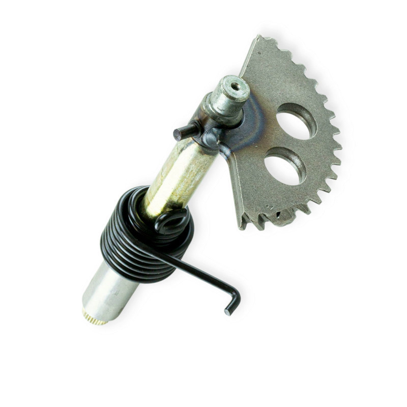 Сектор китай 4 т-125 (153mm + втулка и пружина) скутер Мукачево - изображение 1