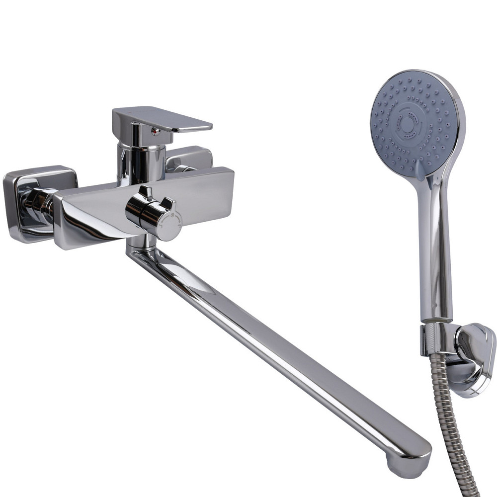 Смеситель для ванны Globus Lux Milano GLM-0208 Киев - изображение 3