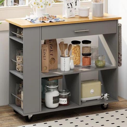 Стол-тележка 