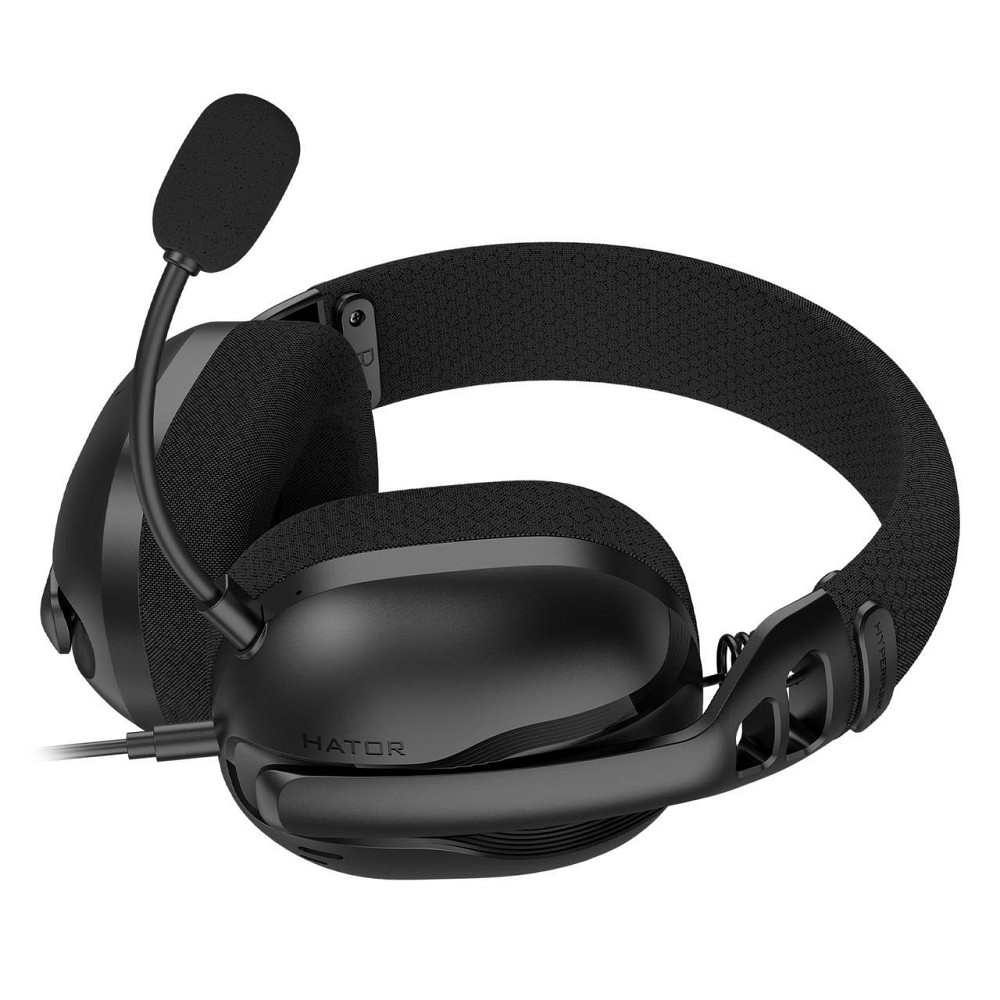 Гарнітура Hator Hyperpunk 3 Black (ESH01) Харків - фото 7