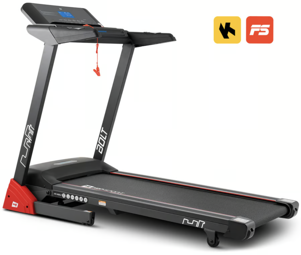 Беговая дорожка Hop-Sport HS-1400LB Bolt Киев - изображение 7
