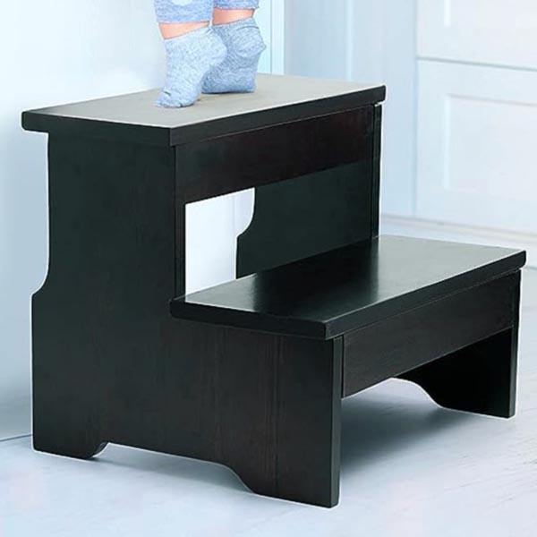 Лавка-сходинка "Гарднер" венге Миколаїв - фото 1