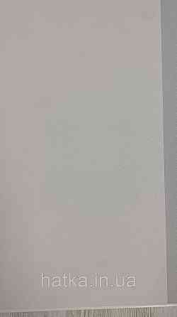 Шпалери метрові вінілові на флізеліні A.S.Creation Elite of Shades1.06x10 однотон біло-сірий 78652-7 Київ