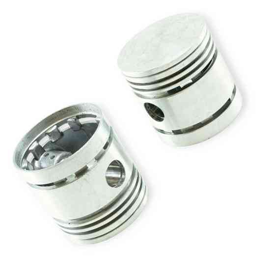 Поршень К-750 стд 2шт (голі) мотоцикл Мукачево