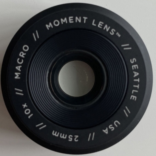 Объектив - Макро для телефона ; Moment Macro 10x M-Series . Киев - изображение 2