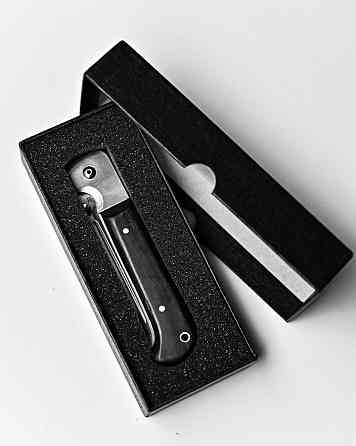 Ніж викидний D2 ДЛ7007 Одеса