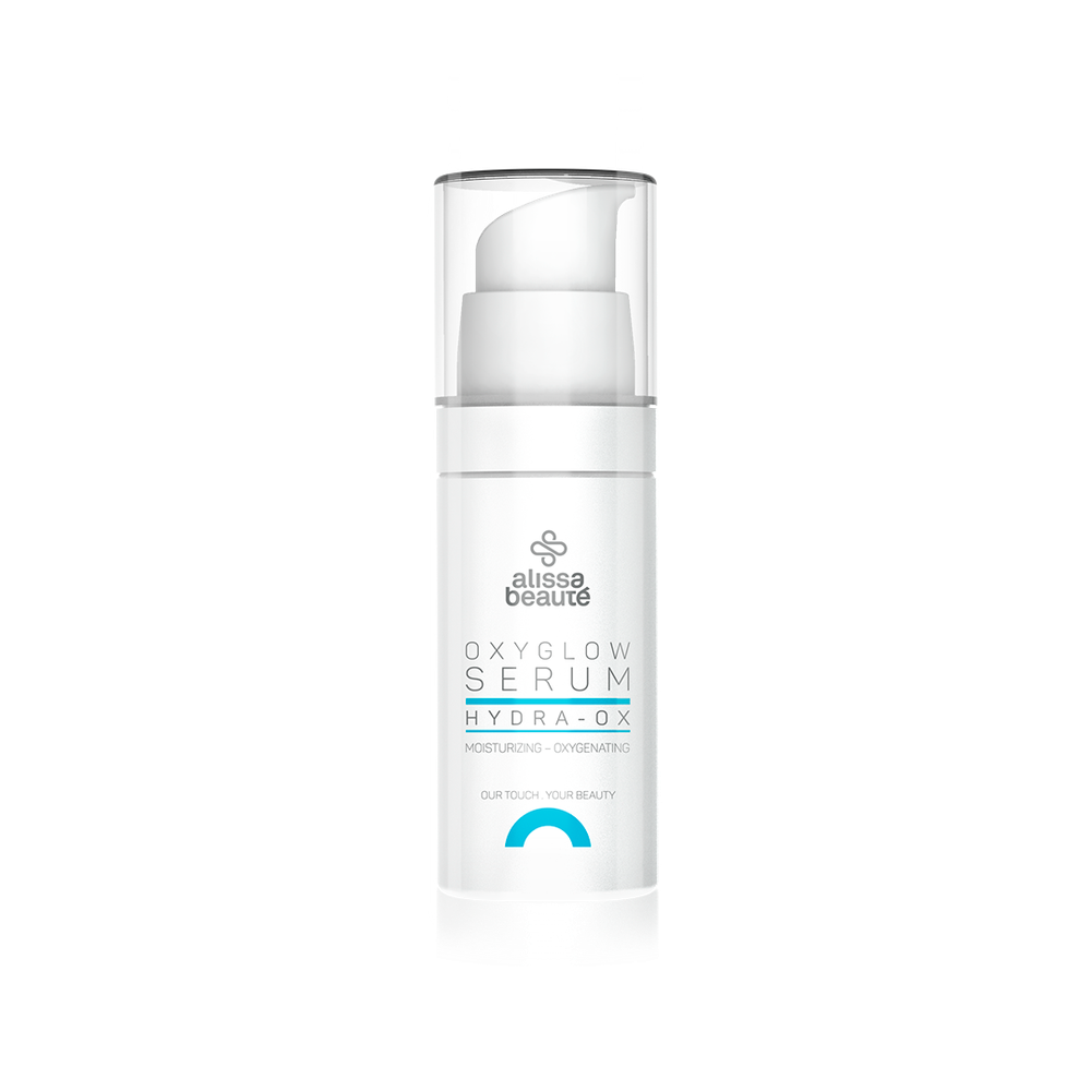 Гелевая сыворотка для увлажнения и омоложения кожи OXYGLOW SERUM Alissa Beaute, 30 мл Днепр - изображение 1