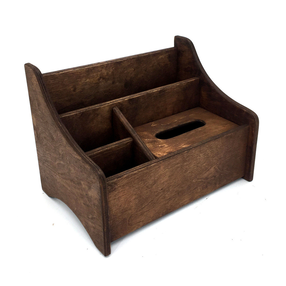 Органайзер для косметики "Амалія" капучино Миколаїв - фото 6