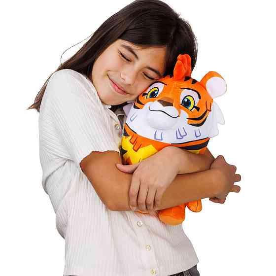 М’яка іграшка Piñata Smashlings – Тигр Моу (30 cm) Дніпро