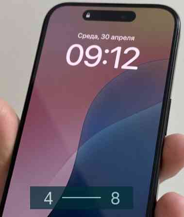 Айфон iPhone 15 Pro 128Gb. R SIM Киев