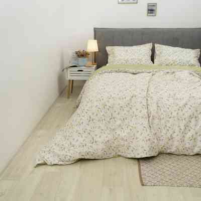 Постільна білизна Tiare Люкс 142 Сатин двоспальний (142_Luxe_dv) Вінниця