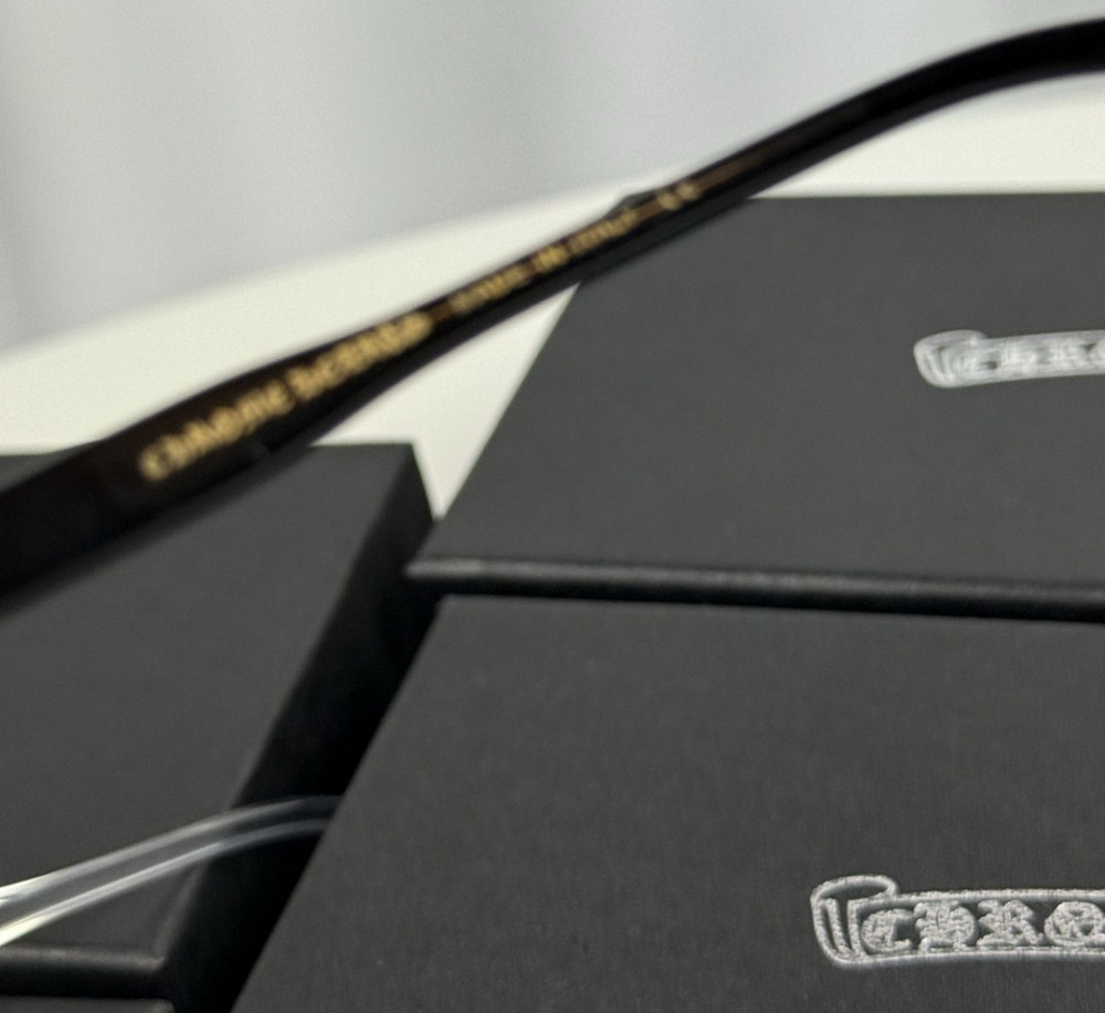 Окуляри Chrome Hearts прозорі | Очки Хром Хартс. Киев - изображение 4