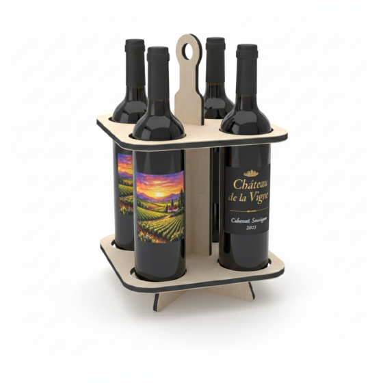 Подставка EKOSTAR для вина Франко Киев