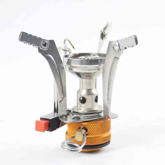 Складная газовая горелка для кемпинга Киев