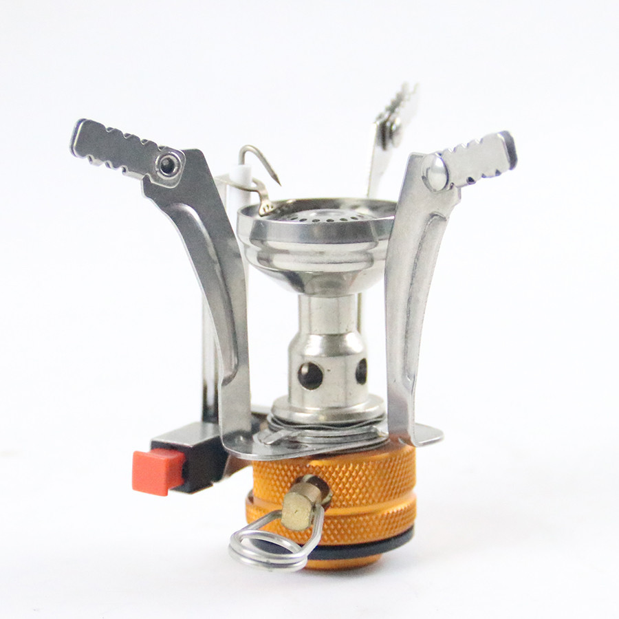 Складная газовая горелка для кемпинга Киев - изображение 3
