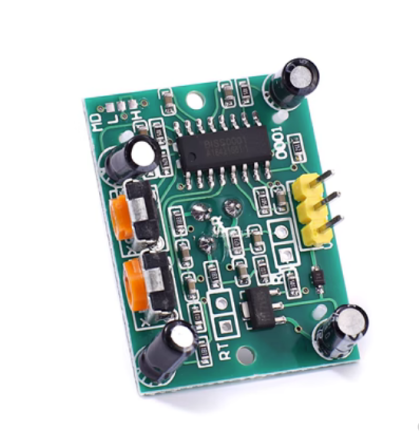 Инфракрасный датчик движения HC-SR501 для Arduino, PIR-сенсор, 3-7 м, угол 100° Киев