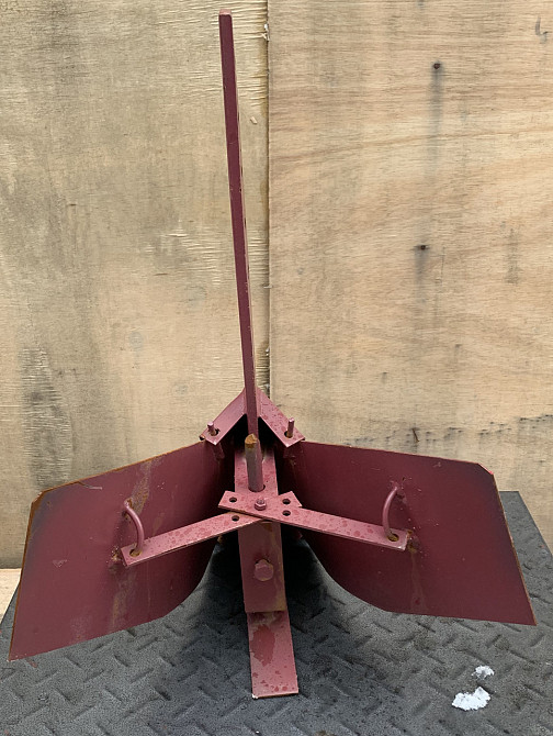 Окучник Стрела-2 к мотоблоку Булат усиленный Харьков - изображение 4