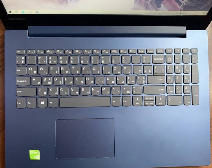 Ноутбук Lenovo FHD i5-7200U + Mx 110 2Gb. Київ - фото 1