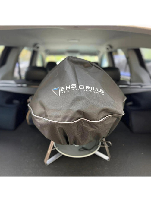 Чохол для вугільного гриля Slow and Sear Travel Kettle 47 см TRA-KET-COV Код: 013148 Рівне - фото 5