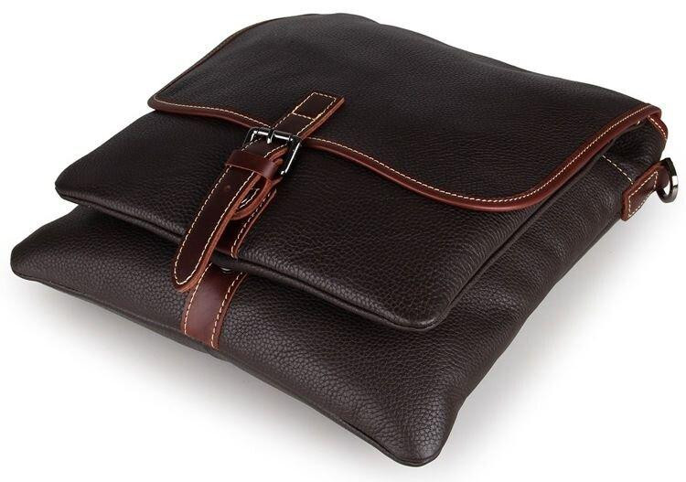 Сумка мужская Черная (Vintage) Киев - изображение 20