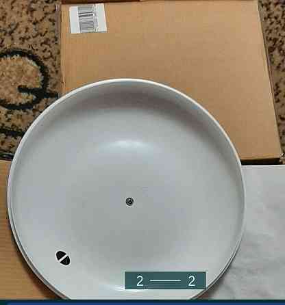 Пароварка: Scarlet. Киев