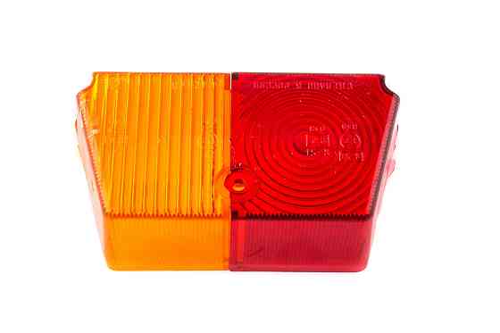 Скло поворотів зад МТ, ДНІПРО (коляски) (жовте та червоне) VDK Киев