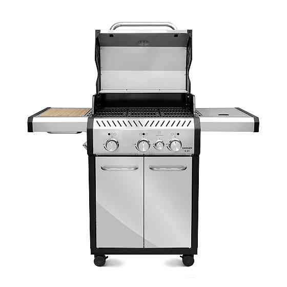 Газовий гриль Ranger 31 GRILLI 777243 Код: 012754 Ровно