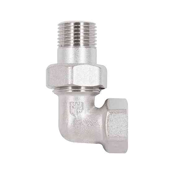 Згін "Американка" Thermo Alliance Forte 1/2" кутовий SF191W15 Київ