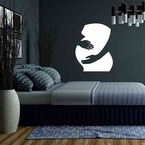 Декоративне настінне Панно «Вагітна жінка», Декор на стіну Київ