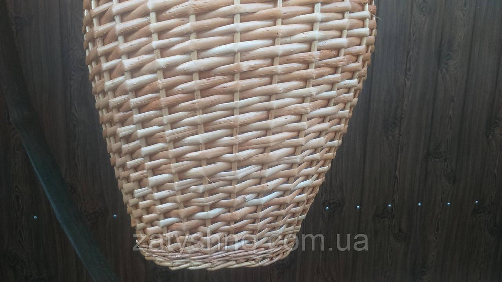 Плетеный большой светильник Киев - изображение 6