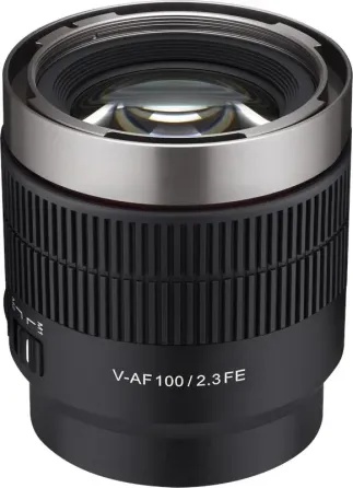 Об'єктив Samyang V-AF 100 mm T2.3 Sony FE Київ