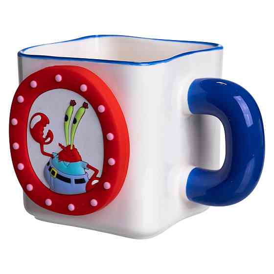 Фарфоровая чашка 