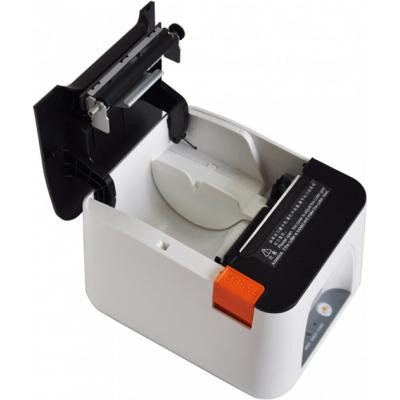 Принтер чеков SPRT SP-POS890E USB, Ethernet, dispenser, White (SP-POS890E) Винница - изображение 7