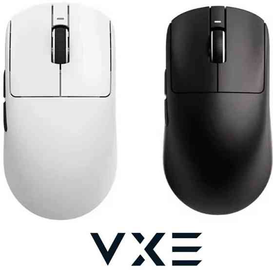 VGN Dragonfly VXE R1 SE+ - ультралегкая и точная геймерская мышь. Харьков