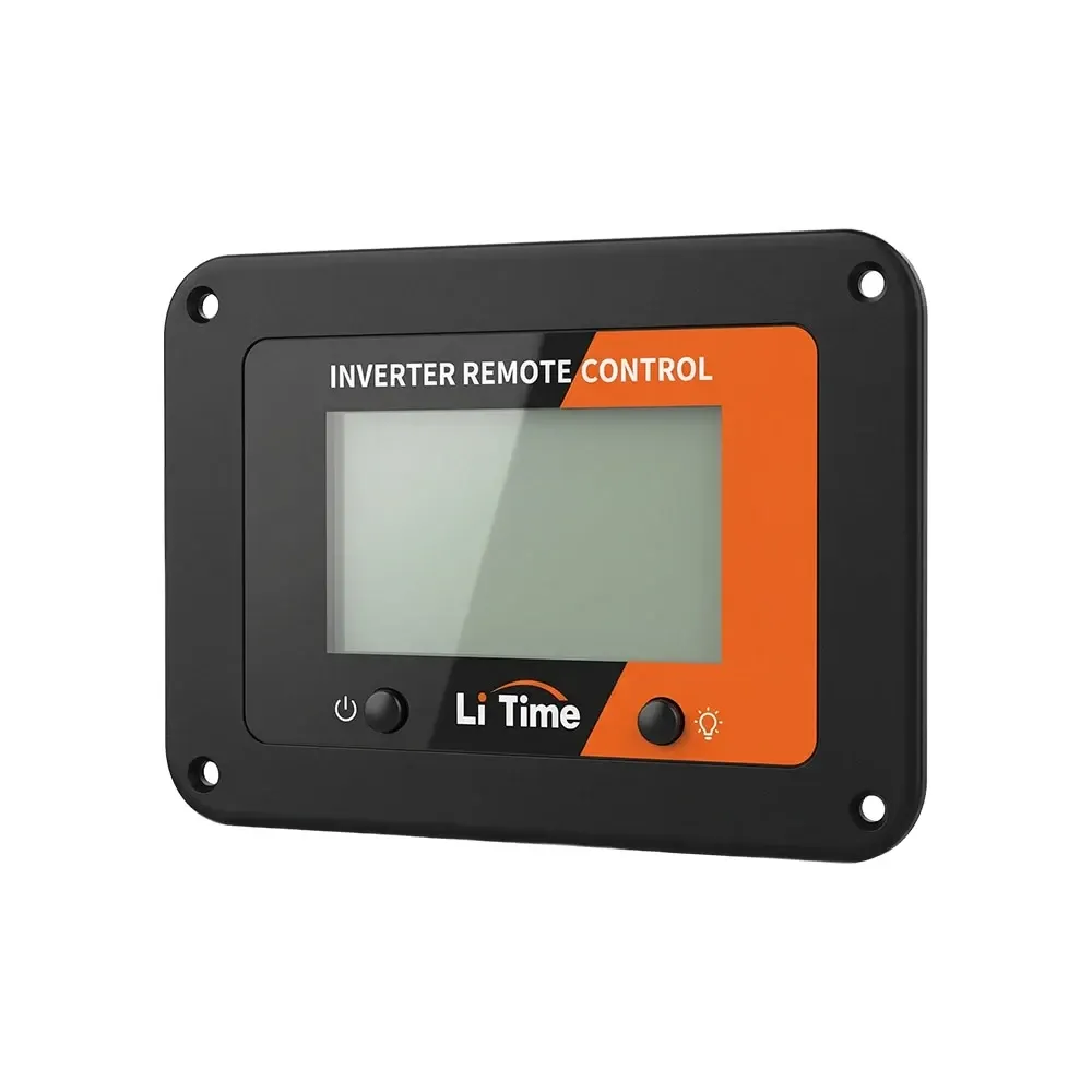 Автономний однофазний інвертор 2kW/12V LiTime L12V2KW-EN-Z (44-00527) Киев - изображение 18