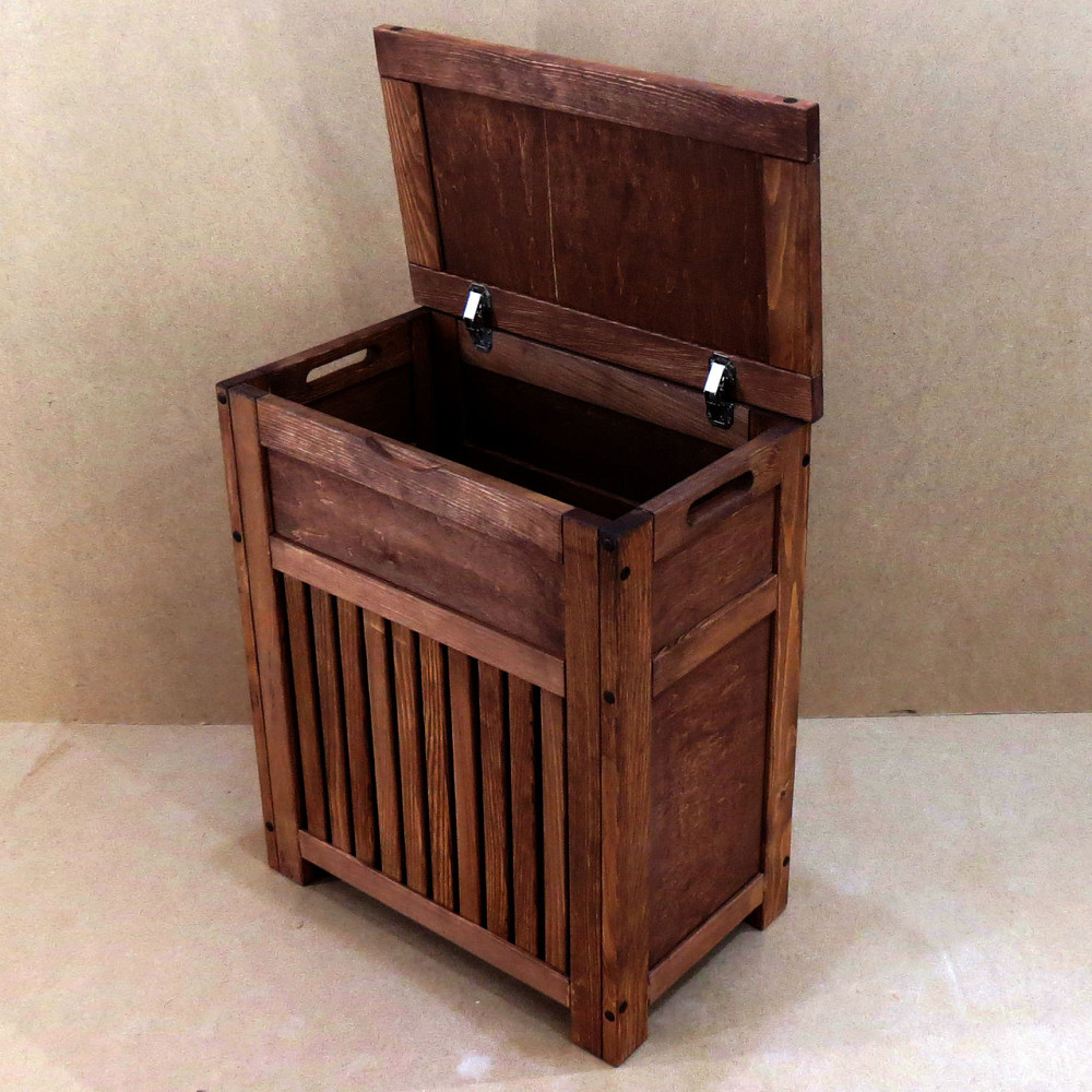 Кошик для білизни "Чонбурі 60" савоярді Миколаїв - фото 1