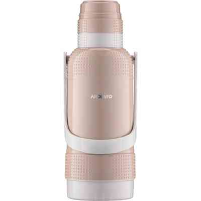 Термос Ardesto Gemini Gourmet 3200 мл Коричневий (AR2632BRG) Вінниця