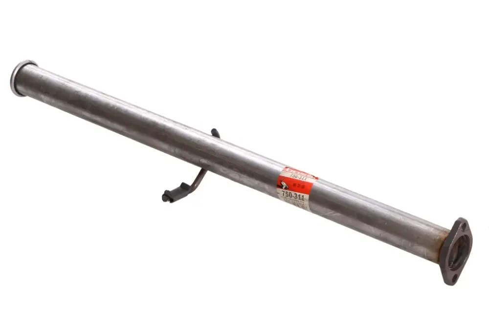 Труба выпускная Таврия Bosal нерж. Винница - изображение 1