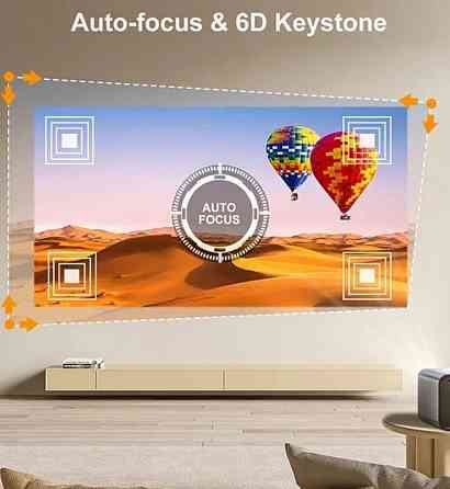 Проєктор У наявності! Byintek R90 Rock Київ