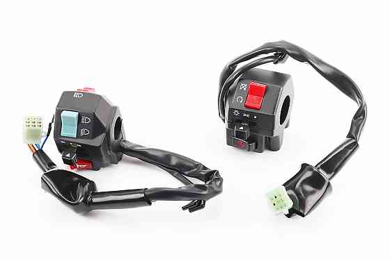 Loncin LX200GY-3 Блок кнопок на кермі лівий, правий Киев