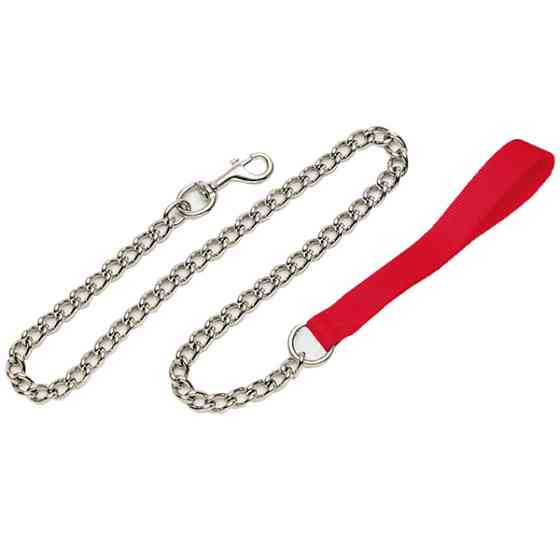 Coastal Titan Chain Dog Leash КОСТАЛ ПОВОДОК-ЦЕПОЧКА для собак, звено 2 мм Киев