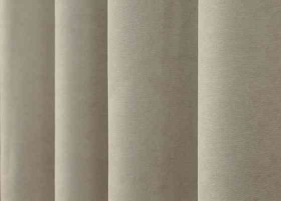 Шторна тканина мікровелюр Petek колір бежевий 1488ш Київ