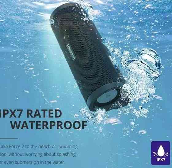 Колонка Bluetooth Tronsmart 30 Вт. IPX7.НОВАЯ !! Харьков