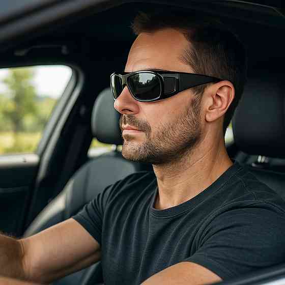 Антивідблискові окуляри для водіїв SBR Київ