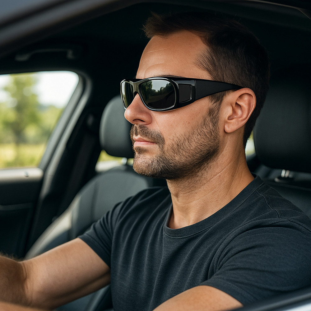 Антивідблискові окуляри для водіїв SBR Київ - фото 2