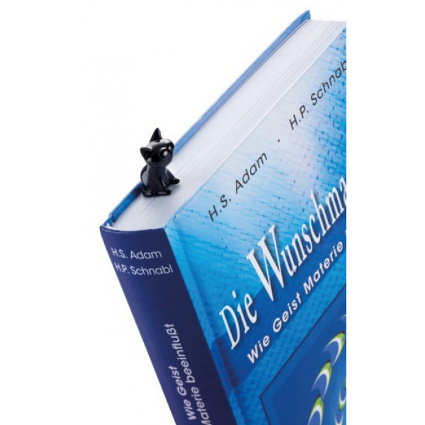 Закладка книжкова Troika, чорна Рівне - фото 3